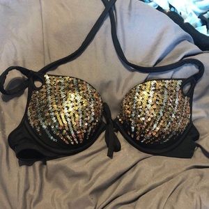 Victoria’s Secret Push-up Bikini Top - 34C